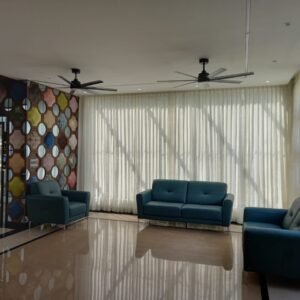 Custom sheer curtains in Madurai