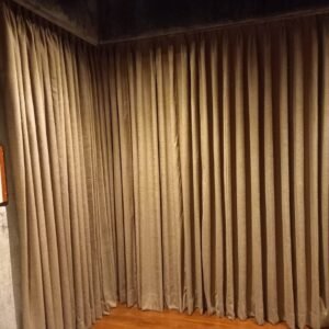 Custom curtains in Madurai