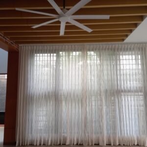 Custom curtains in Madurai